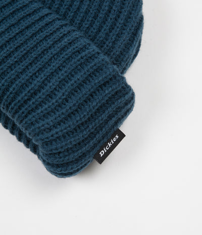 Dickies Claudville Beanie - Dark Teal