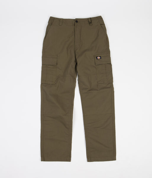 Dickies Eagle Bend Pants - Military Green | Flatspot