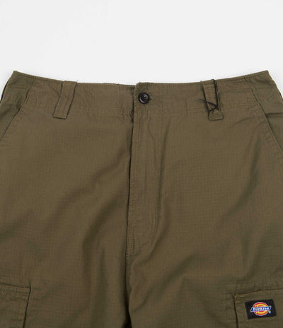 Dickies Eagle Bend Pants - Military Green