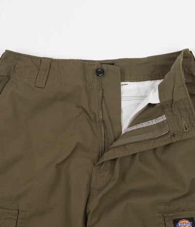 Dickies Eagle Bend Pants - Military Green