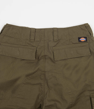 Dickies Eagle Bend Pants - Military Green