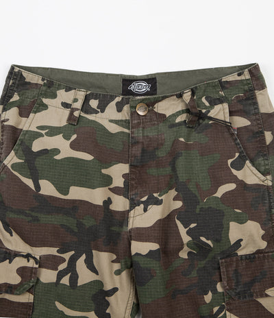 Dickies Edwardsport Trousers - Camouflage