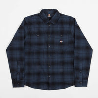 Dickies Evansville Shirt - Air Force Blue thumbnail