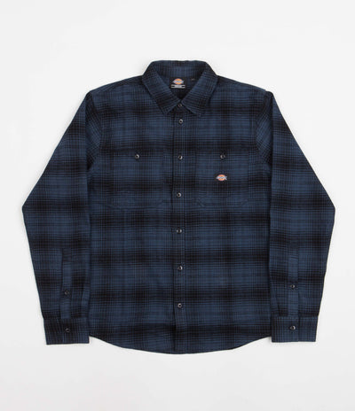 Dickies Evansville Shirt - Air Force Blue