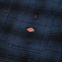 Dickies Evansville Shirt - Air Force Blue thumbnail