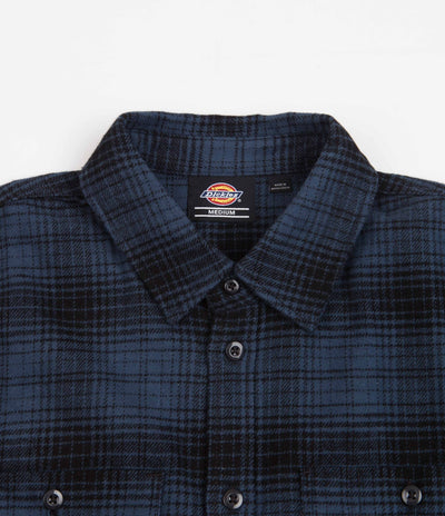 Dickies Evansville Shirt - Air Force Blue