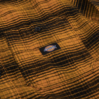 Dickies Evansville Shirt - Pumpkin Spice thumbnail