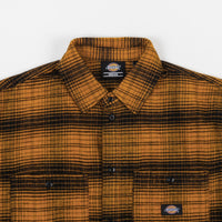 Dickies Evansville Shirt - Pumpkin Spice thumbnail