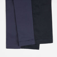 Dickies Ezel Colour Block Work Pants - Navy Blue thumbnail