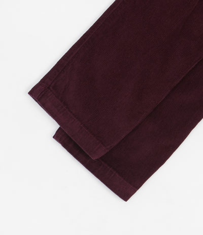 Dickies Fort Polk Pants - Maroon