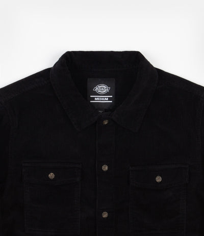 Dickies Fort Polk Shirt - Black