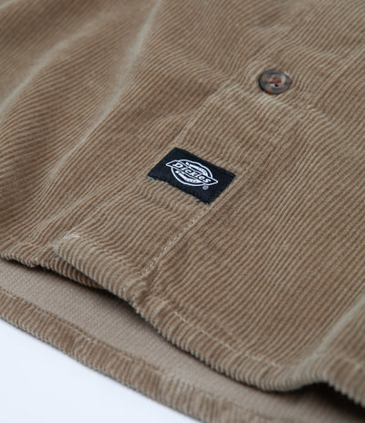 Dickies Fort Polk Shirt - Khaki