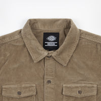 Dickies Fort Polk Shirt - Khaki thumbnail