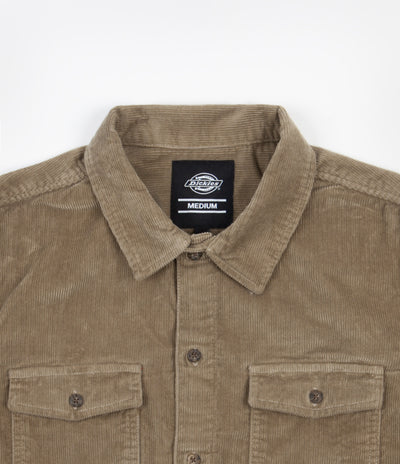 Dickies Fort Polk Shirt - Khaki