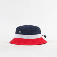 Dickies Freeville Bucket Hat - Navy Blue thumbnail