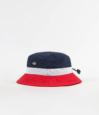 Dickies Freeville Bucket Hat - Navy Blue