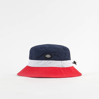 Dickies Freeville Bucket Hat - Navy Blue thumbnail