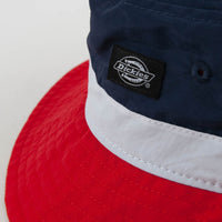 Dickies Freeville Bucket Hat - Navy Blue thumbnail