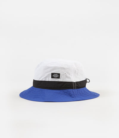 Dickies Freeville Bucket Hat - White