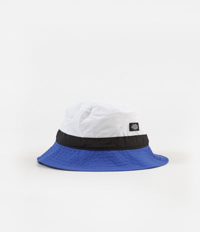 Dickies Freeville Bucket Hat - White