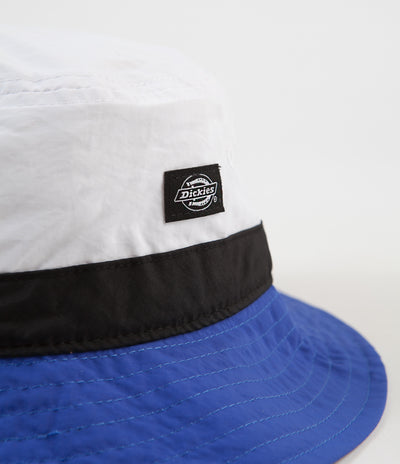 Dickies Freeville Bucket Hat - White