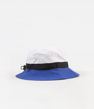 Dickies Freeville Bucket Hat - White