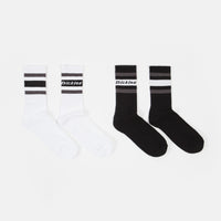 Dickies Genola Socks - Black thumbnail