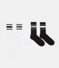 Dickies Genola Socks - Black