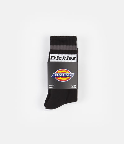 Dickies Genola Socks - Black