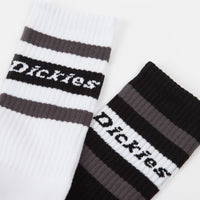 Dickies Genola Socks - Black thumbnail