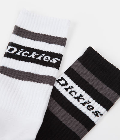 Dickies Genola Socks - Black