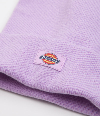 Dickies Gibsland Beanie - Purple Rose