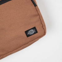 Dickies Gilmer Crossbody Bag - Brown Duck thumbnail