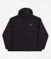 Dickies Glacier View Anorak - Black