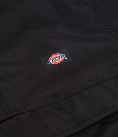 Dickies Glacier View Anorak - Black