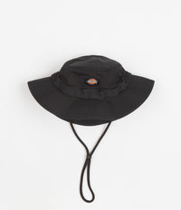 Dickies Glacier View Boonie Hat - Black