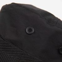 Dickies Glacier View Boonie Hat - Black thumbnail