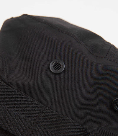 Dickies Glacier View Boonie Hat - Black