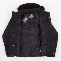 Dickies Glacier View Coat - Black thumbnail