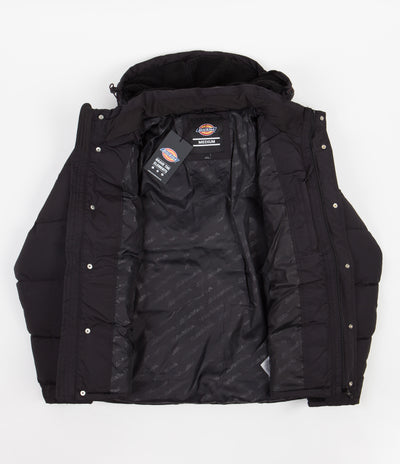 Dickies Glacier View Coat - Black