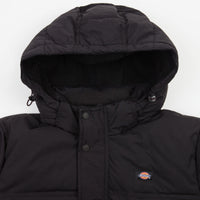 Dickies Glacier View Coat - Black thumbnail