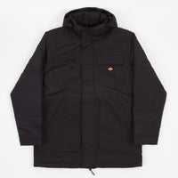 Dickies Glacier View Jacket - Black thumbnail