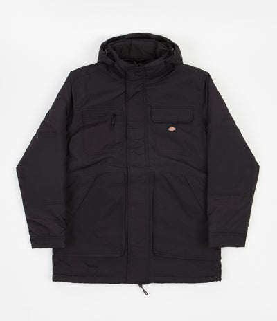 Dickies Glacier View Jacket - Black