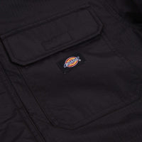 Dickies Glacier View Jacket - Black thumbnail