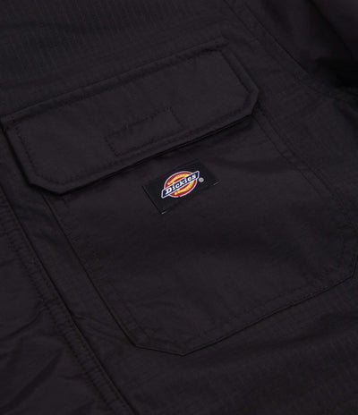 Dickies Glacier View Jacket - Black