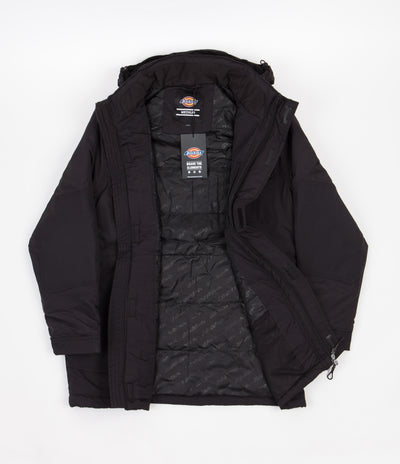 Dickies Glacier View Jacket - Black