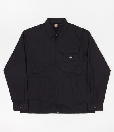 Dickies Glacier View Overshirt - Black