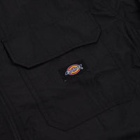 Dickies Glacier View Overshirt - Black thumbnail