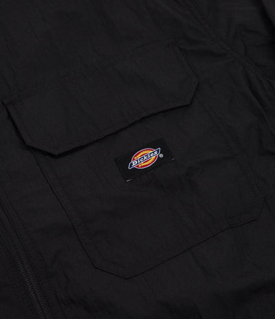 Dickies Glacier View Overshirt - Black