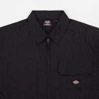 Dickies Glacier View Overshirt - Black thumbnail